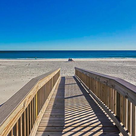 The Gulf Tower Condos Gulf Shores Exterior foto