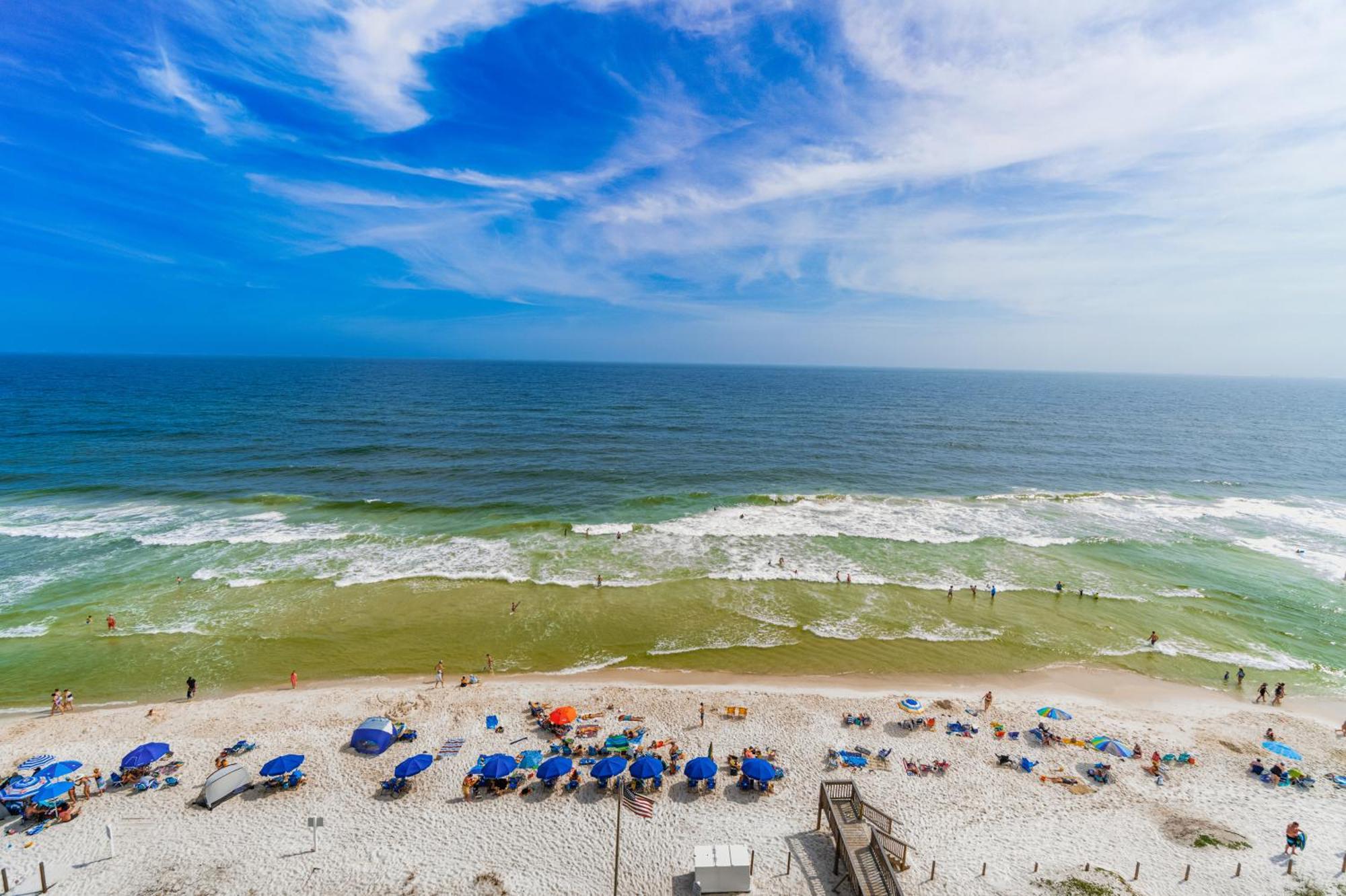 The Gulf Tower Condos Gulf Shores Zimmer foto