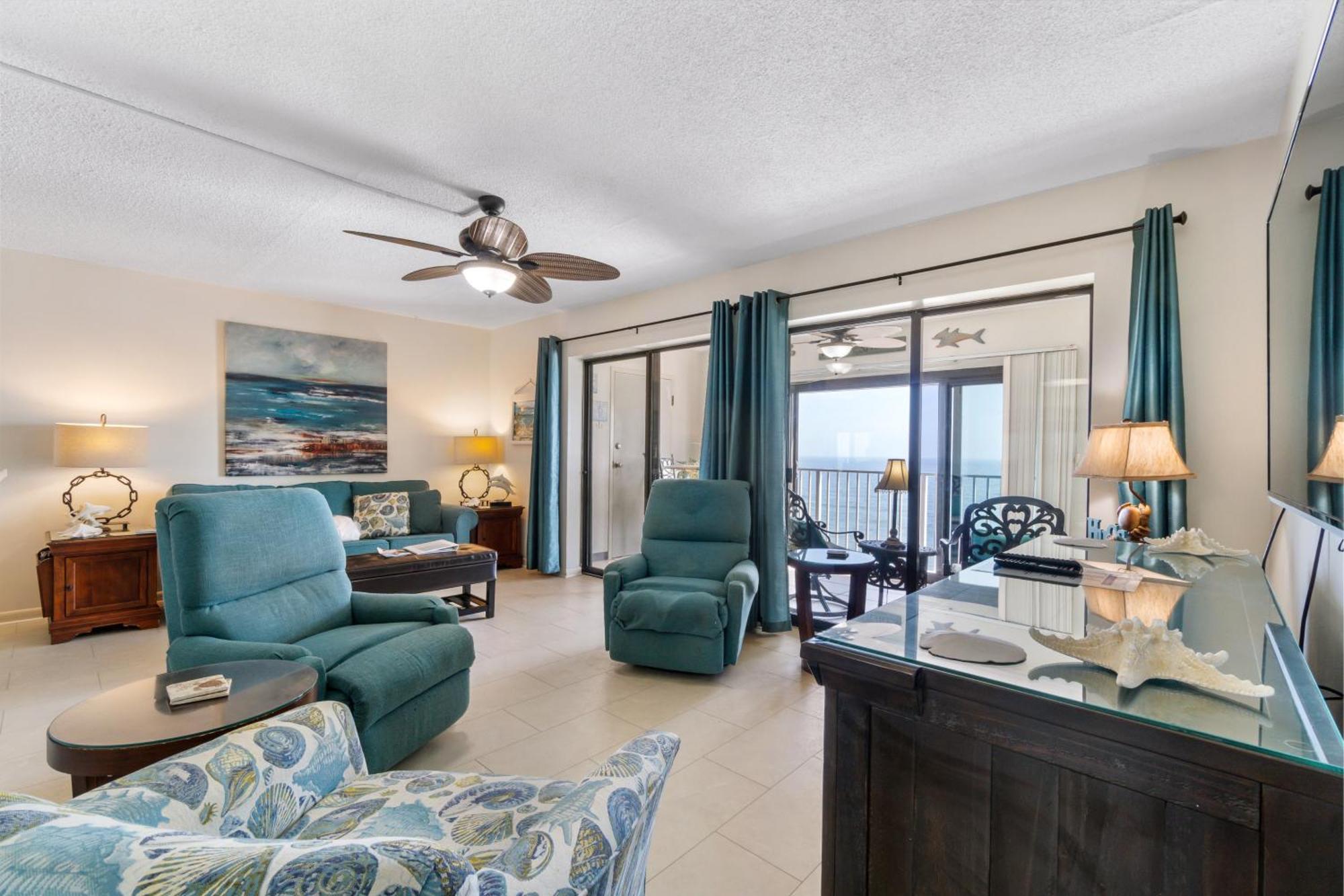 The Gulf Tower Condos Gulf Shores Zimmer foto