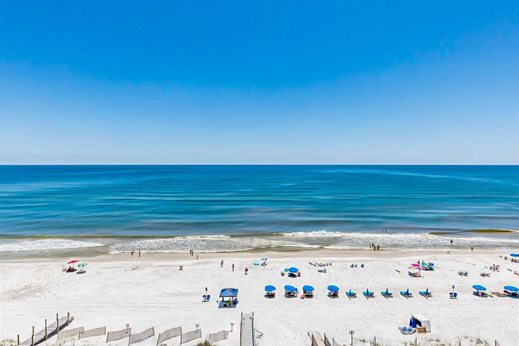 The Gulf Tower Condos Gulf Shores Exterior foto