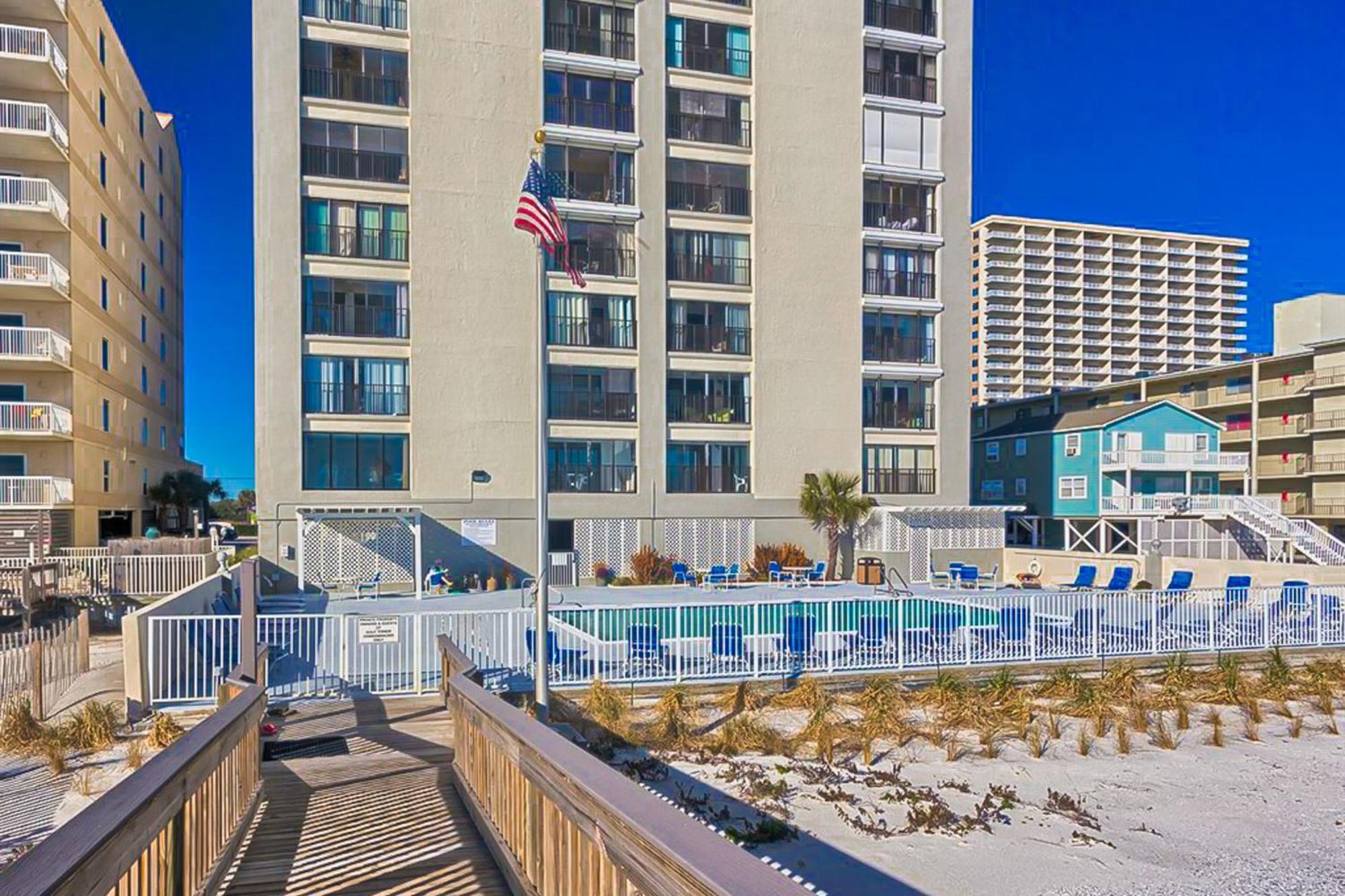 The Gulf Tower Condos Gulf Shores Zimmer foto