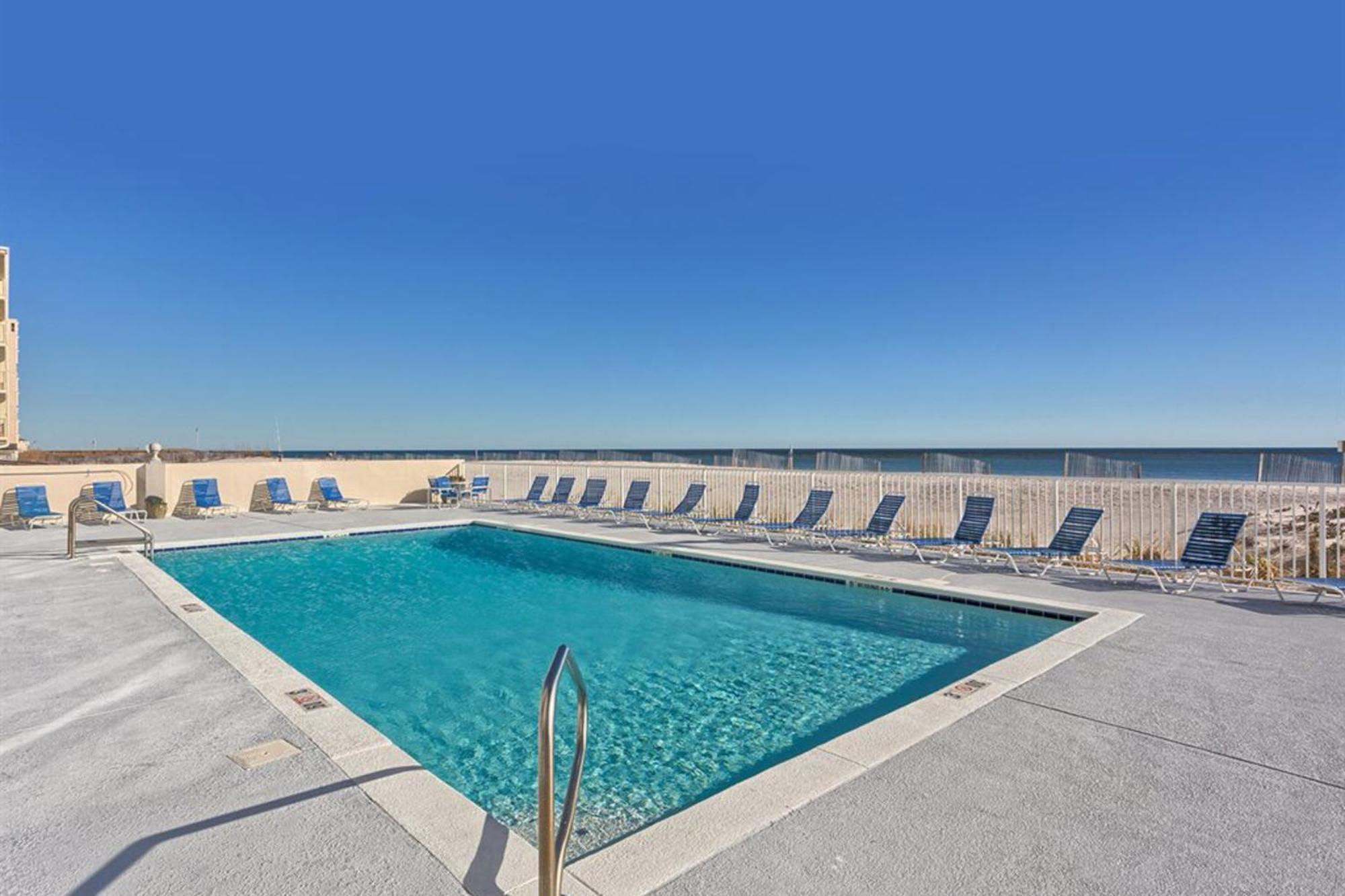 The Gulf Tower Condos Gulf Shores Exterior foto