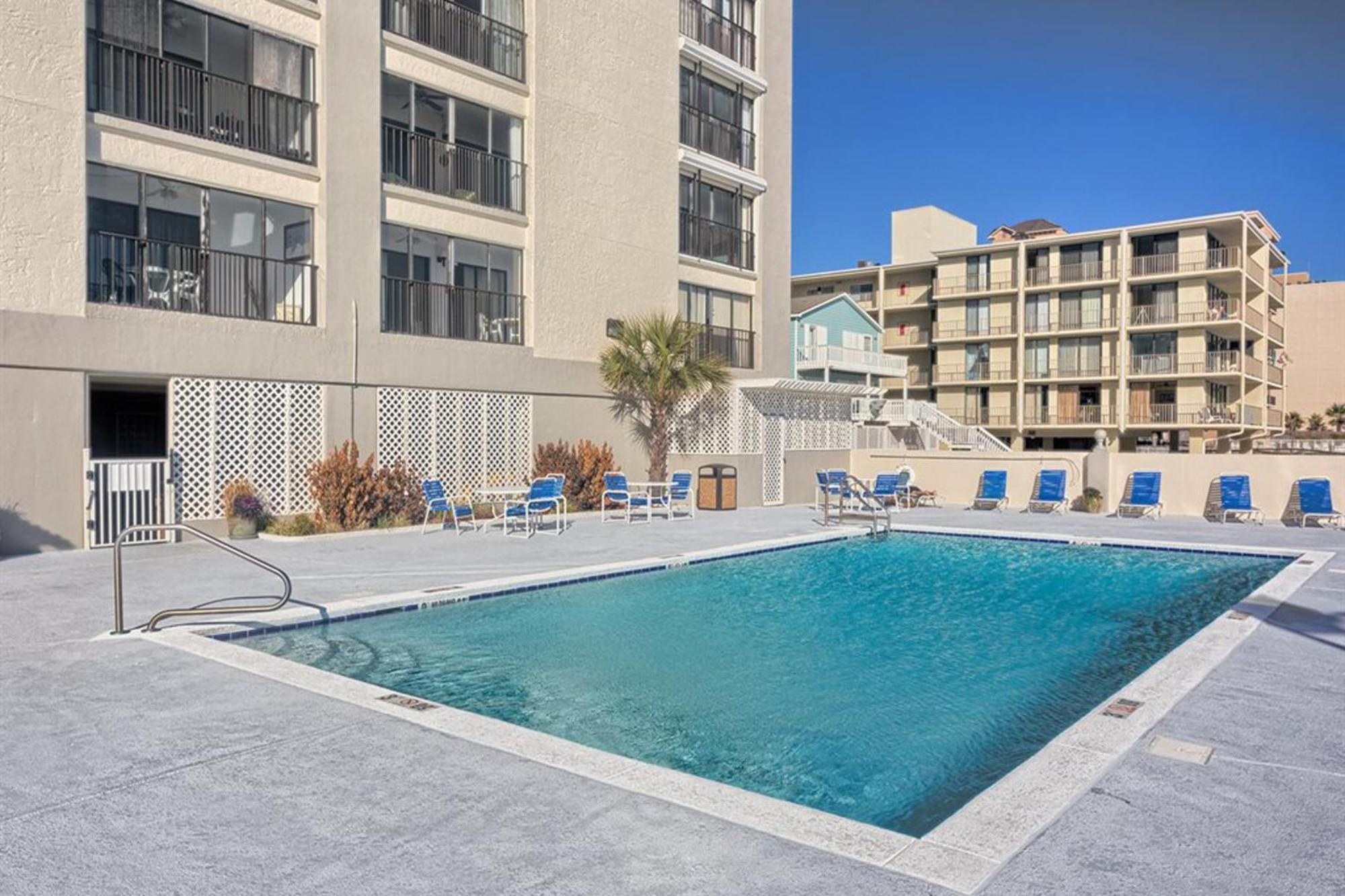 The Gulf Tower Condos Gulf Shores Exterior foto