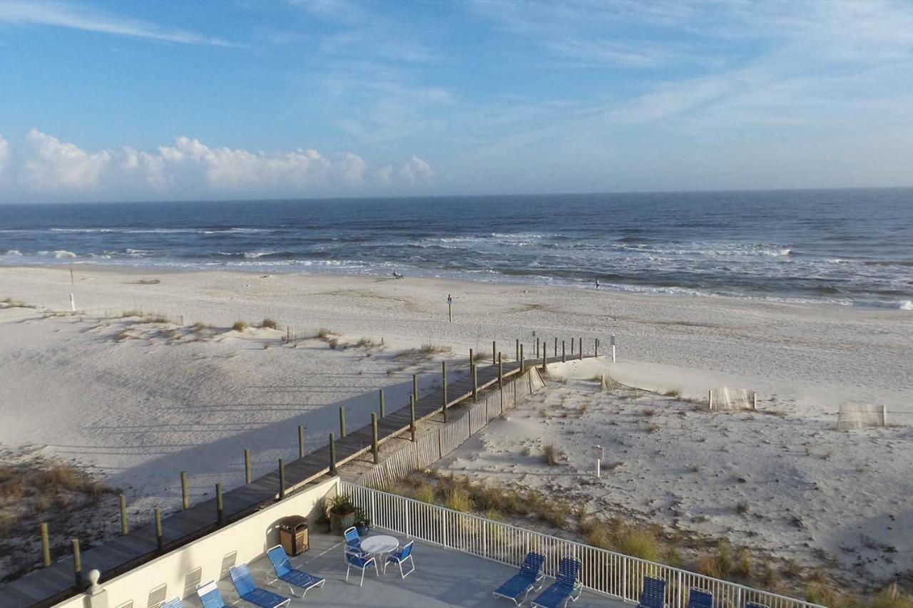 The Gulf Tower Condos Gulf Shores Exterior foto